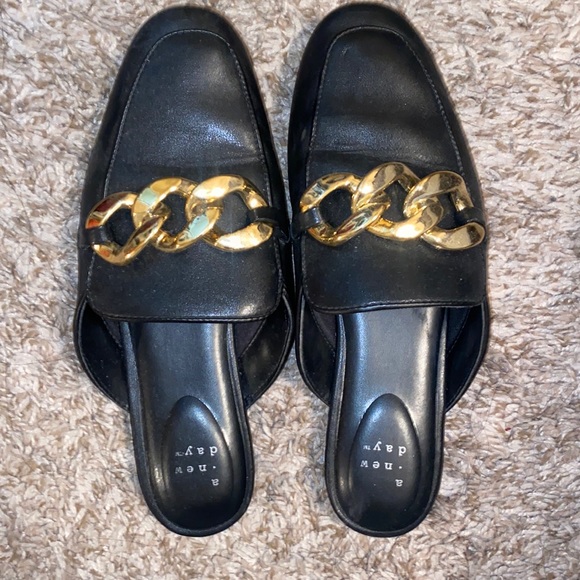 a new day Shoes Target Mules Poshmark